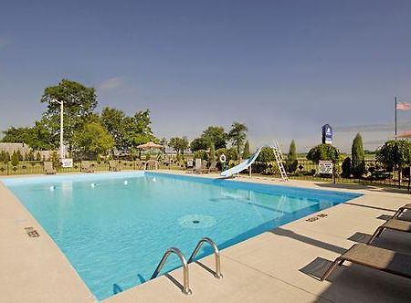 Milan Garden Inn Thorold Facilities photo
