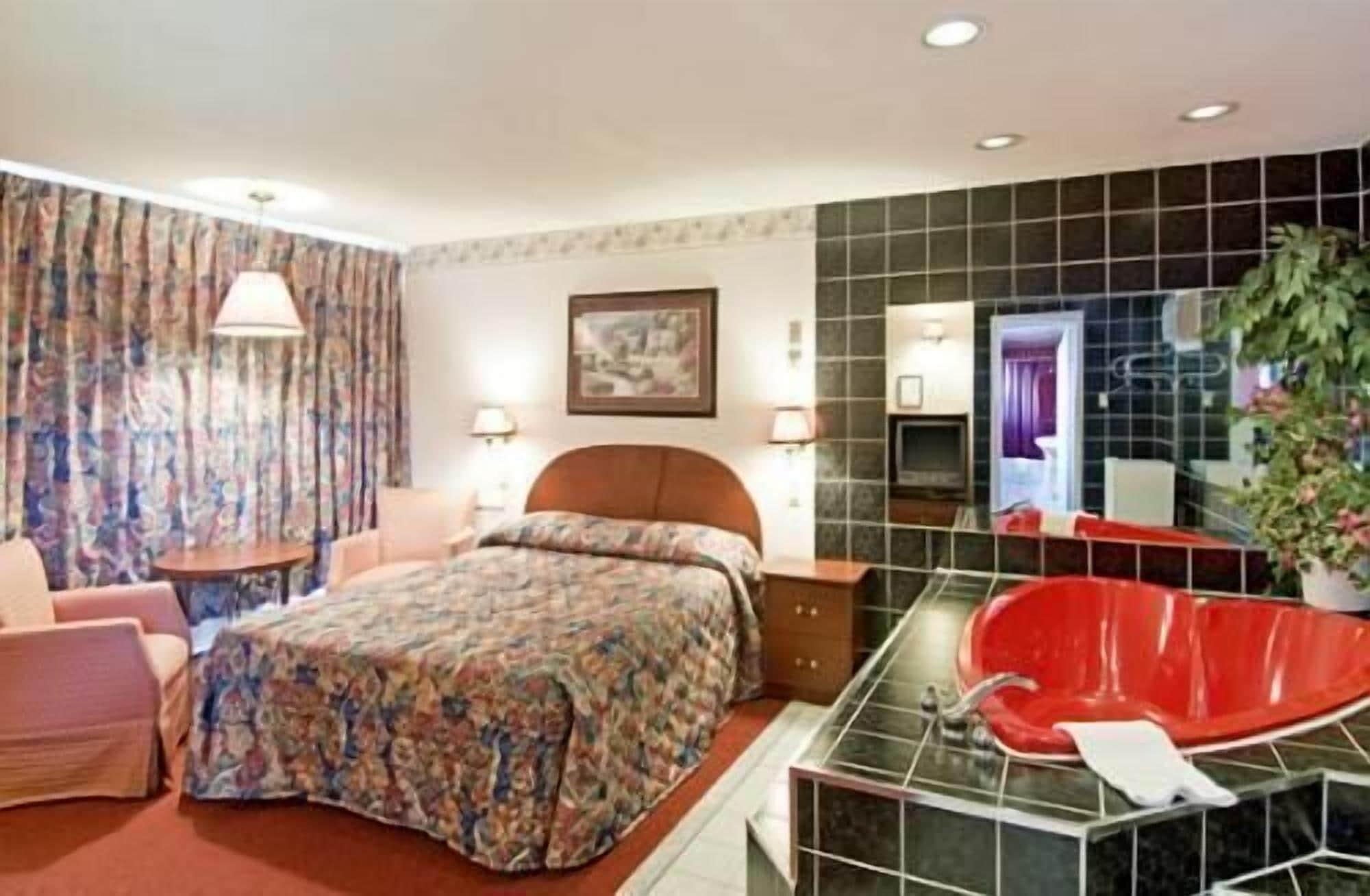 Milan Garden Inn Thorold Exterior photo