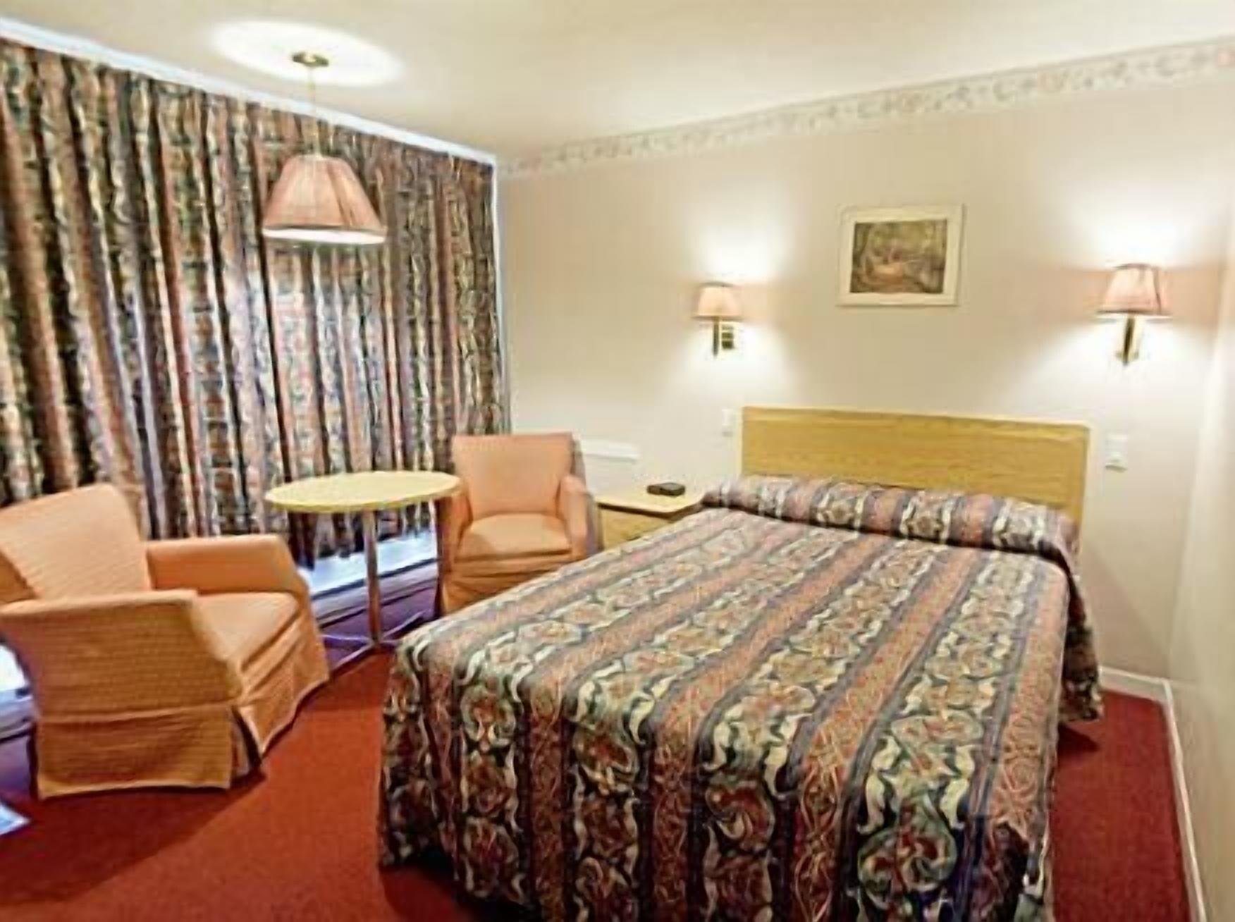 Milan Garden Inn Thorold Exterior photo