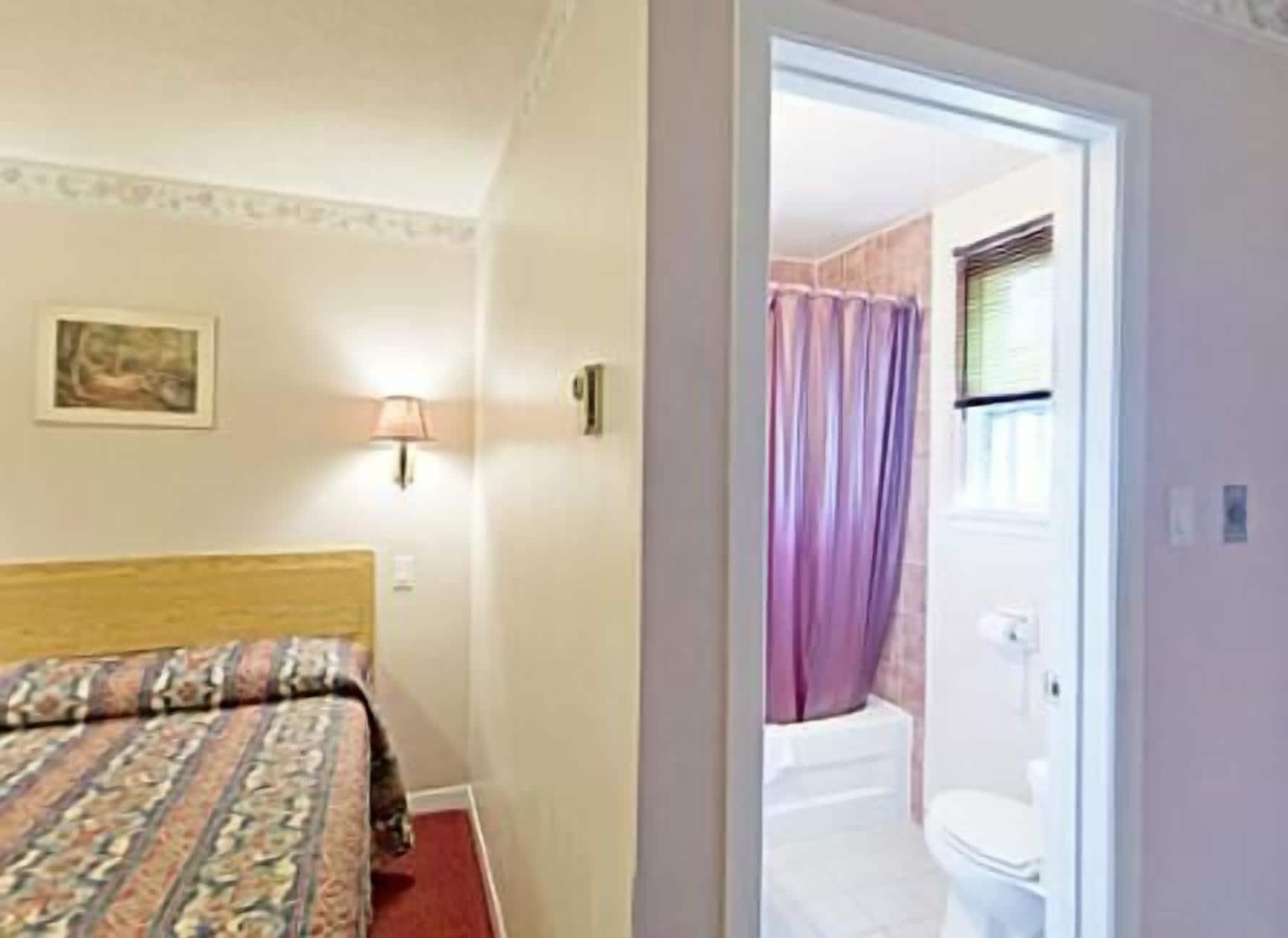Milan Garden Inn Thorold Exterior photo