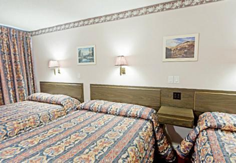 Milan Garden Inn Thorold Exterior photo
