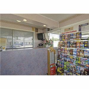 Milan Garden Inn Thorold Interior photo